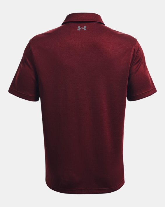 Men's UA Tech™ Polo in Red image number 5